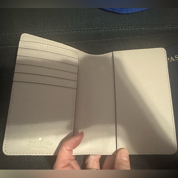 Kate Spade Shimmering Gold Accessory - Picture 2 of 9